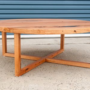 recycled-messmate-dining, made in Melbourne by Rawk and Wood